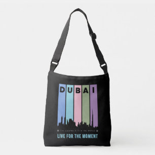 Dubai vakantieretro design Crossbody Bags Crossbody Tas