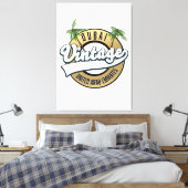 Dubai  Verenigde Arabische Emiraten Canvas Afdruk (Insitu (Slaapkamer))