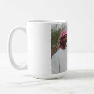 Dubai Verenigde Arabische Emiraten Koffiemok