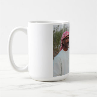Dubai Verenigde Arabische Emiraten Koffiemok