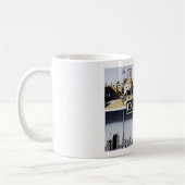 Dubai - Verenigde Arabische Emiraten - Mozaïek - Koffiemok (Links)