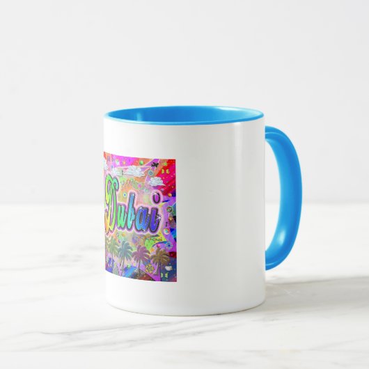 Dubai Vista Express-Mok Mok (Voorkant rechts)