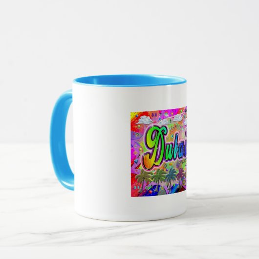 Dubai Vista Express-Mok Mok (Voorkant links)