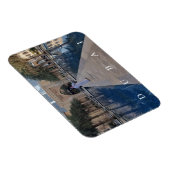 Dubai walkway uitzicht koelkastmagneet magneet (Rechterzijde)