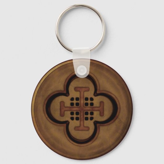 Dubballon Sleutelhanger (Voorkant)