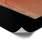 Dubbel 2 Welkomstwoord van het Foto-Afstuderen Poster (Hoek)