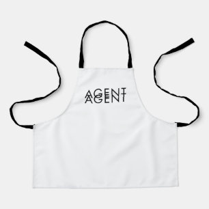 Dubbel Agent Pictogram Schort