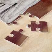 Dubbel beeld van de Princesses Louise (1776-1810) Legpuzzel (Zijkant)