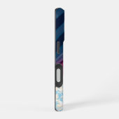 Dubbel Boosted (Spaceshuttle-lancering) iPhone 16 Hoesje (Rechterkant)