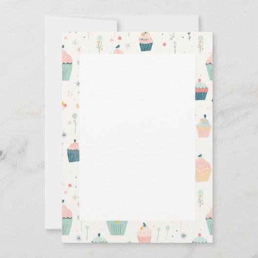 Dubbel Dino-mite Decennium! 10e verjaardag Kaart (Achterkant)