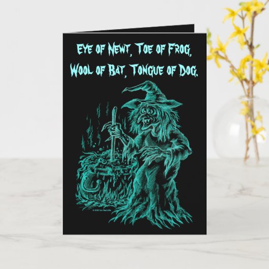 Dubbel, dubbel, stollen en problemen kaart (Gele Bloem)