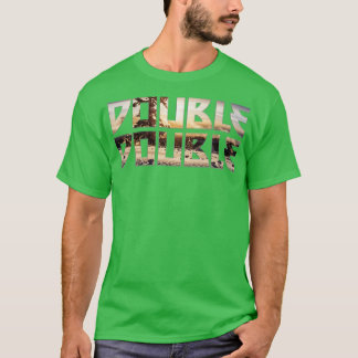 Dubbel dubbel t-shirt