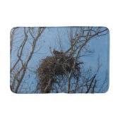 Dubbel Eagle Trouble Badmat (Voorkant)