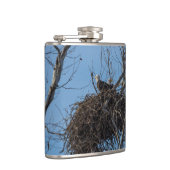 Dubbel Eagle Trouble Heupfles (Rechts)