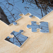 Dubbel Eagle Trouble Legpuzzel (Zijkant)