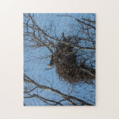 Dubbel Eagle Trouble Legpuzzel (Verticaal)