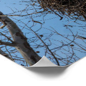 Dubbel Eagle Trouble Poster (Hoek)