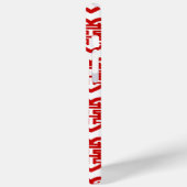 Dubbel Geluk 囍 Shuangxi Chinees Hanzi Hart Case-Mate iPhone Case (Achterkant / Links)