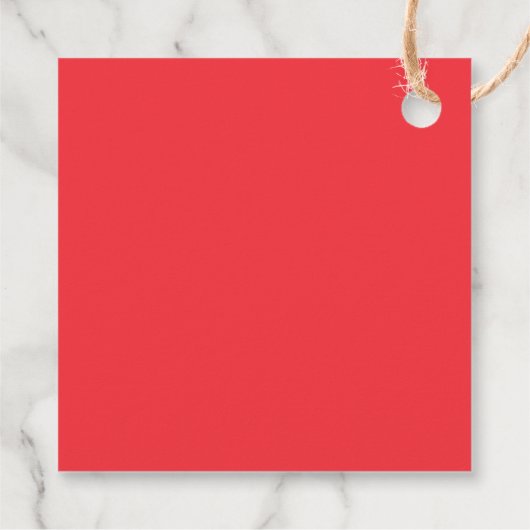 Dubbel Geluk EDITABLE KLEUR Chinees Bruiloft Bedankjes Labels (Achterkant)