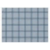 dubbel geplakt patroon tafelkleed (Voorkant (Horizontaal))