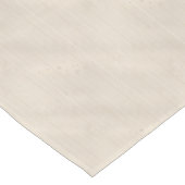 Dubbel gestreept | Champagne Medium Tafelloper (Hoek)