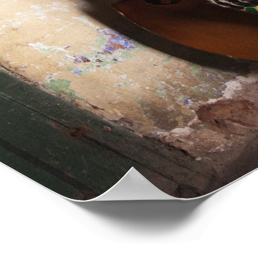 Dubbel gewicht 2 poster (Hoek)