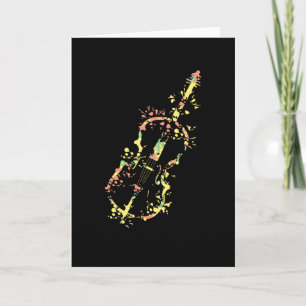 Dubbel gewicht kaart