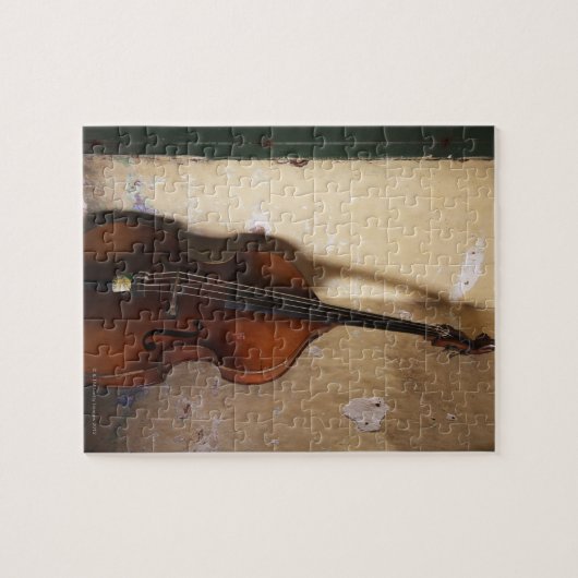 Dubbel gewicht legpuzzel (Horizontaal)