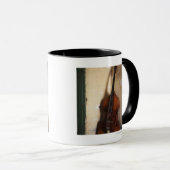 Dubbel gewicht mok (Voorkant rechts)