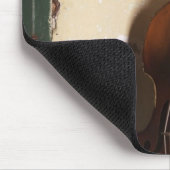 Dubbel gewicht muismat (Hoek)