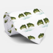 Dubbel gewicht stropdas (Opgerold)