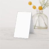 Dubbel klantenkaartje (Voorkant)