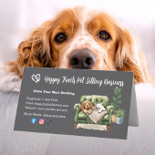 Dubbel klantenkaartje