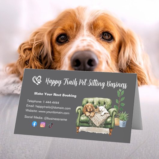 Dubbel klantenkaartje