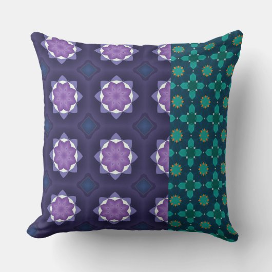 Dubbel kussen (Voorkant)