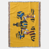 Dubbel Nederlands Deken (Voorkant Verticaal)