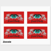 Dubbel Neem Sticker (Vel)