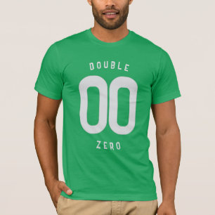 DUBBEL NUL T-SHIRT