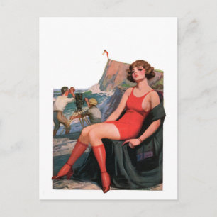 Dubbel of Einde Briefkaart