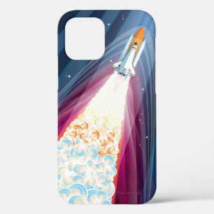 Dubbel opgestart (Space Shuttle Launch) Case-Mate iPhone Case