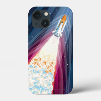 Dubbel opgestart (Space Shuttle Launch) Case-Mate iPhone Case