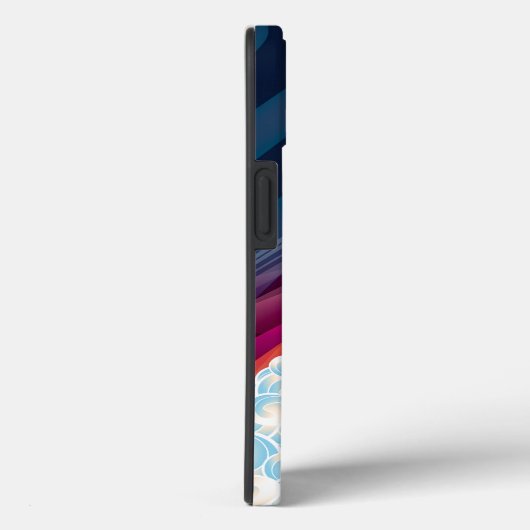 Dubbel opgestart (Space Shuttle Launch) Case-Mate iPhone Case (Achterkant / Rechts)