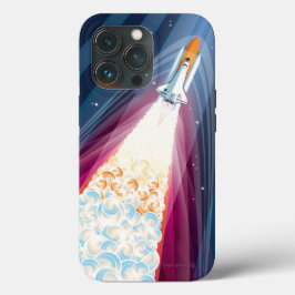 Dubbel opgestart (Space Shuttle Launch) Case-Mate iPhone Case