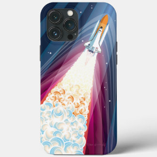 Dubbel opgestart (Space Shuttle Launch) Case-Mate iPhone Case