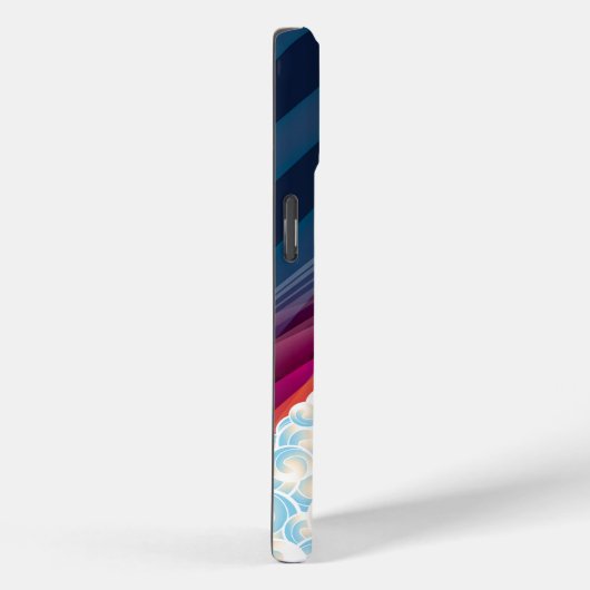 Dubbel opgestart (Space Shuttle Launch) Case-Mate iPhone Case (Achterkant / Rechts)