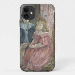 Dubbel portret van Charley en Jeannie Thomas, chi Case-Mate iPhone Case