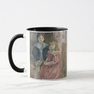 Dubbel portret van Charley en Jeannie Thomas, chi Mok