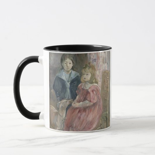 Dubbel portret van Charley en Jeannie Thomas, chi Mok (Links)