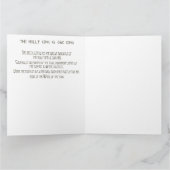 Dubbel portret van de koning van de eik en de koni kaart (Binnen)