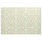 Dubbel Stip Roze Stof (Yard (91,4 cm))